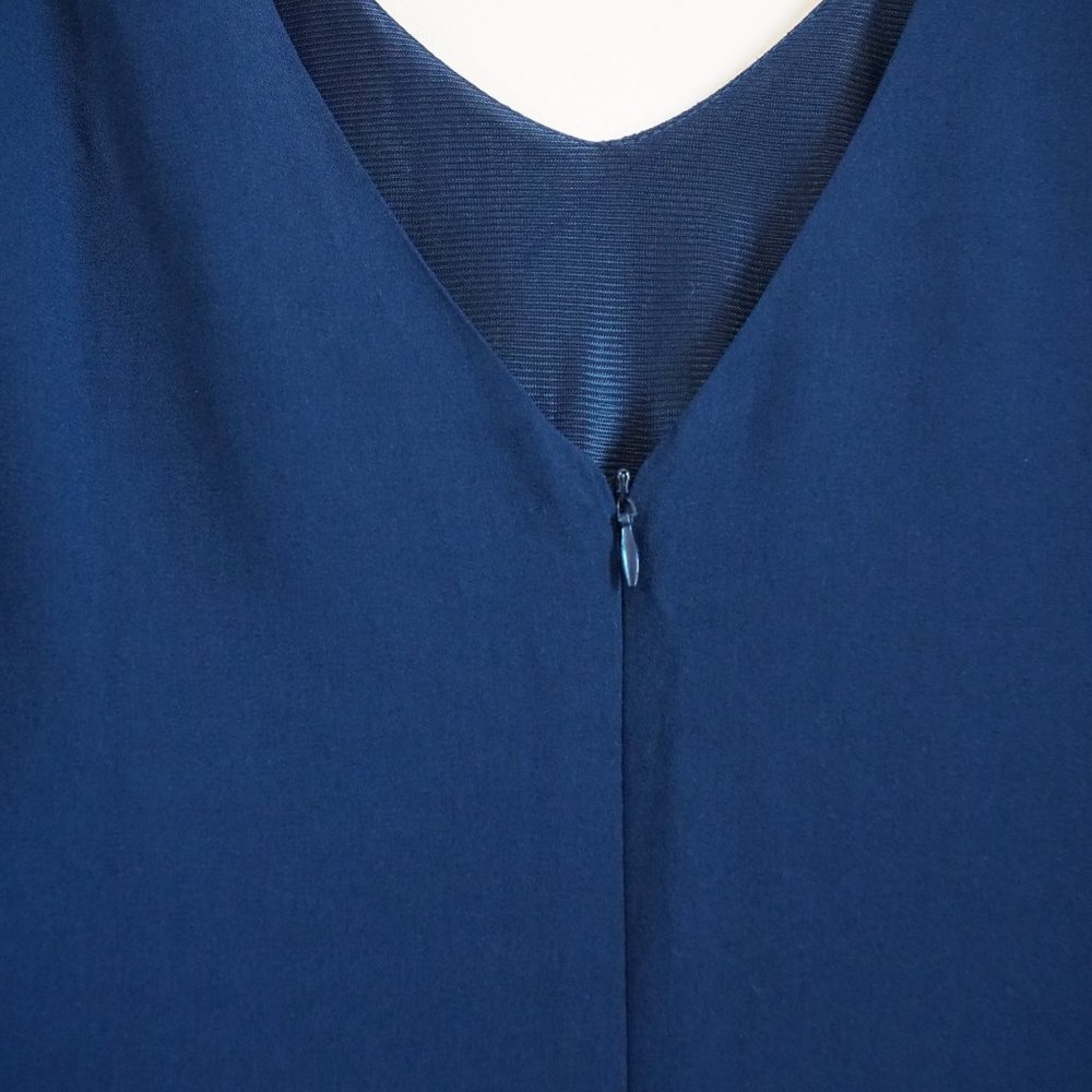 Navy Dress - Picture 2 of 3